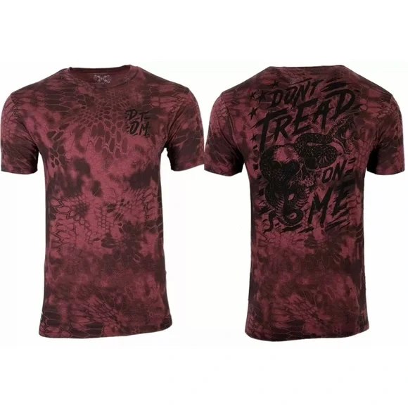 Howitzer Style Men's T-Shirt DTOM Military Grunt Black - Picture 4 of 14